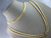 ANTIQUE ART DECO EXTRA LONG AAA PEARL & TURQUOISE 14K YELLOW GOLD NECKLACE 27752