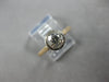 ANTIQUE .85CT OLD MINE DIAMOND 14KT 2 TONE GOLD SOLITAIRE ENGAGEMENT RING #27990