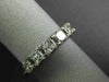 ESTATE .70CTDIAMOND 14KT YELLOW GOLD 3D WEDDING ANNIVERSARY FILIGREE RING 18201
