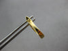 .55CT DIAMOND 18KT YELLOW GOLD ROUND OVAL HUGGIE HOOP LEVERBACK HANGING EARRINGS