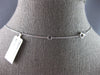 1.02CT DIAMOND & AAA AMETHYST 14K WHITE GOLD 3D EMERALD CUT & ROUND HALO PENDANT