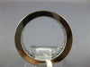 ESTATE 1.85CT DIAMOND 14KT WHITE GOLD ROUND & BAGUETTE CHANNEL ANNIVERSARY RING