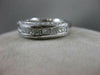 ESTATE 1.95CTW PRINCESS DIAMOND ANNIVERSARY 14KT WHITE GOLD RING F/G VVS #20035