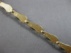 ESTATE MULTI COLOR ENAMEL 14K YELLOW GOLD 3D CLASSIC SLIPPER FUN BRACELET #27917