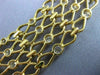 ESTATE LARGE TIFFANY & CO. 10.19CT DIAMOND 18K GOLD & PLATINUM 3D NECKLACE #2581