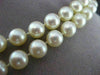 ESTATE SINGLE STRAND AAA NATURAL SOUTH SEA PEARL CLASSIC NECKLACE 8mm #21673