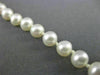 ESTATE AAA SOUTH SEA PEARL 14KT YELLOW GOLD CLASSIC ONE STRANDED BRACELET #22605