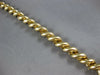 ESTATE TIFFANY & CO. 14KT YELLOW GOLD 3D CLASSIC TOGGLE MACARONI BRACELET