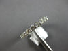 2.31CT DIAMOND 14KT WHITE GOLD 3D SHARED PRONG LUCIDA WEDDING ANNIVERSARY RING