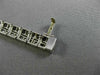 ANTIQUE WIDE 5.30CT OLD MINE DIAMOND & AAA SAPPHIRE PLATINUM FILIGREE BRACELET