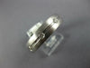 WIDE .72CT DIAMOND 14KT WHITE GOLD CLASSIC ETOILE ETERNITY ANNIVERSARY RING #345