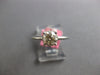 .84CT DIAMOND 18K WHITE GOLD ROUND CLASSIC SOLITAIRE HIDDEN HALO ENGAGEMENT RING