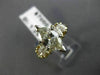 ESTATE 1.85CT MARQUISE CUT DIAMOND 14KT WHITE GOLD 3D GRADUATING ENGAGEMENT RING