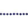 LARGE 64.46CT DIAMOND AAA TANZANITE 18K WHITE GOLD MULTI SHAPE CABOCHON BRACELET