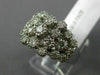 ESTATE WIDE .75CT DIAMOND 14KT WHITE GOLD 3D FILIGREE MILGRAIN ANNIVERSARY RING