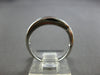 .31CT DIAMOND 14K WHITE GOLD 3D ROUND CRISS CROSS JOURNEY GRADUATING RING #28206