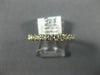 0.5CT DIAMOND 14KT WHITE GOLD 3D SEMI ETERNITY ROUND WEDDING ANNIVERSARY RING