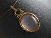 LARGE 13.36CT DIAMOND & AAA CABOCHON PINK QUARTZ & RUBY 18K ROSE GOLD 3D PENDANT