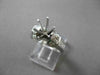 1.60CT DIAMOND 14K WHITE GOLD 3D PRINESS ROUND SEMI MOUNT ENGAGEMENT RING #18585