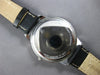 LARGE STAINLESS STEEL & 18KT YELLOW GOLD 3D LIBERTY 1958 FUN UNISEX WATCH #27814