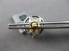 EXTRA LARGE 1.2CT DIAMOND & SOUTH SEA PEARL 18K WHITE & 14K YELLOW GOLD EARRINGS