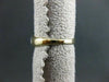 ESTATE LARGE 1.0CT DIAMOND 14K WHITE & YELLOW GOLD HEART FUN RING STUNNING 22372