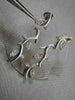ANTIQUE .40CT DIAMOND LEAF 14KT W GOLD DROP HANGING EARRINGS ONE OF A KIND!!!!