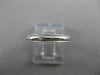 ESTATE 14KT WHITE GOLD CLASSIC FILIGREE WEDDING ANNIVERSARY BAND RING 3mm #23256