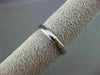 ESTATE LARGE .47CT DIAMOND 18KT WHITE GOLD FLOWER CLUSTER PROMISE RING BEAUTIFUL
