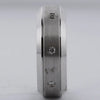 .15CT DIAMOND 18KT WHITE GOLD 3D MATTE & SHINY ETOILE ETERNITY ANNIVERSARY RING