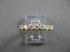 .50CT DIAMOND 14KT YELLOW GOLD 7 STONE SHARED PRONG ROUND ANNIVERSARY RING 28163