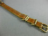 ANTIQUE LARGE WALTHAM 14KT YELLOW GOLD 3D POCKET WRIST WATCH #26601
