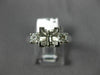 .28CT DIAMOND 14K WHITE GOLD 3D LUCIDA PRINCESSS EMI MOUNT ENGAGEMENT RING #6381