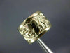 ANTIQUE WIDE 14K YELLOW GOLD HAND ETCHED ETERNITY FLOWER ANNIVERSARY RING #26643