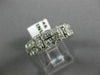 ANTIQUE 2.34CT OLD MINE DIAMOND PLATINUM ETERNITY WEDDING ANNIVERSARY RING 18245