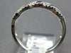 .63CT DIAMOND & AAA SAPPHIRE 18KT WHITE GOLD 3D INFINITY ETOILE ANNIVERSARY RING