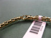 ESTATE 1.30CT DIAMOND 14KT WHITE & ROSE GOLD 3D FLOWER FLEXIBLE BANGLE BRACELET