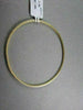ANTIQUE NARROW 2.60CT DIAMOND 18KT YELLOW GOLD 2MM WIDE BANGLE SIMPLY BEAUTIFUL!