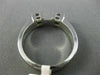 .65CT PRINCESS DIAMOND 14K WHITE GOLD 3D 3 STONE SEMI MOUNT ENGAGEMENT RING 1575