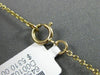 ESTATE LONG 14KT YELLOW GOLD 3D QUARTZ & MULTI COLOR PEARL BY THE YARD NECKLACE
