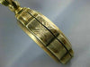 ANTIQUE VICTORIAN EXTRA LARGE 14KT YELLOW GOLD 3D FILIGREE POCKET WATCH #26635
