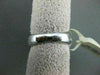ESTATE WIDE 2.15CT DIAMOND 14KT WHITE & YELLOW GOLD LARGE INFINITY FUN RING