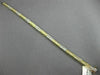 ANTIQUE 1.15CT DIAMOND 14KT WHITE & YELLOW GOLD 3D FILIGREE FUN BRACELET #22381