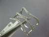 ESTATE WIDE .23CT DIAMOND 14KT YELLOW GOLD 3D DOUBLE PENTAGON CLASSIC FUN RING