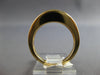 1.12CT DIAMOND 14K YELLOW GOLD CLASSIC PRINCESS CHANNEL WEDDING ANNIVERSARY RING