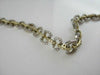 ESTATE WIDE 4.80CT DIAMOND 14KT WHITE & YELLOW GOLD FANCY MULTI SHAPE BRACELET