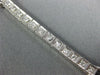 ANTIQUE HAMILTON 3.0CT DIAMOND PLATINUM 3D SQUARE MULTI SHAPE LADIES WATCH #2071