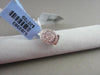 ANTIQUE 4.24CT WIDE FILIGREE 18KT DIAMOND ROUND BRACELET