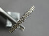 .64CT DIAMOND 18K WHITE GOLD CLASSIC 2mm ROUND ETERNITY WEDDING ANNIVERSARY RING