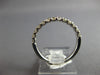 .58CT DIAMOND 14KT WHITE GOLD SHARED PRONG COMFORT FIT WEDDING ANNIVERSARY RING